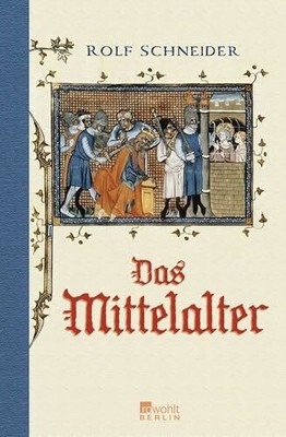 Das Mittelalter Buch Rowohlt Berlin