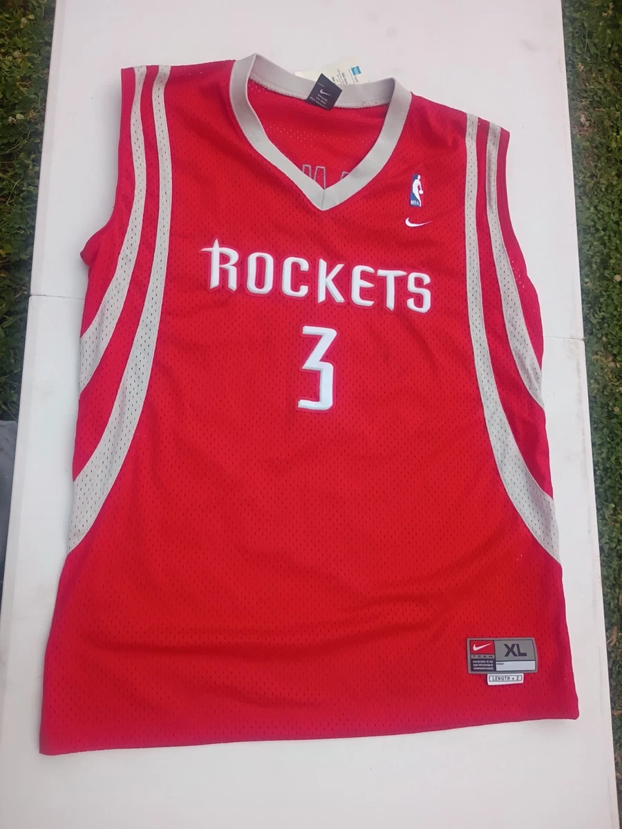 Steve Francis Houston Rockets NBA Jerseys for sale | eBay