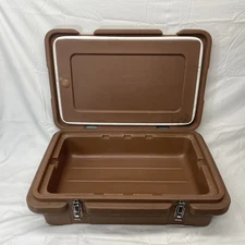 Carlisle Food Service Products Insulated Food Pan Carrier and Warmer, Npc140