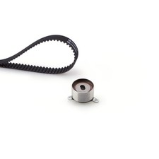 Zahnriemensatz PowerGrip™ GATES K015348XS für CRX HONDA CIVIC EG EJ EC ED EE EH