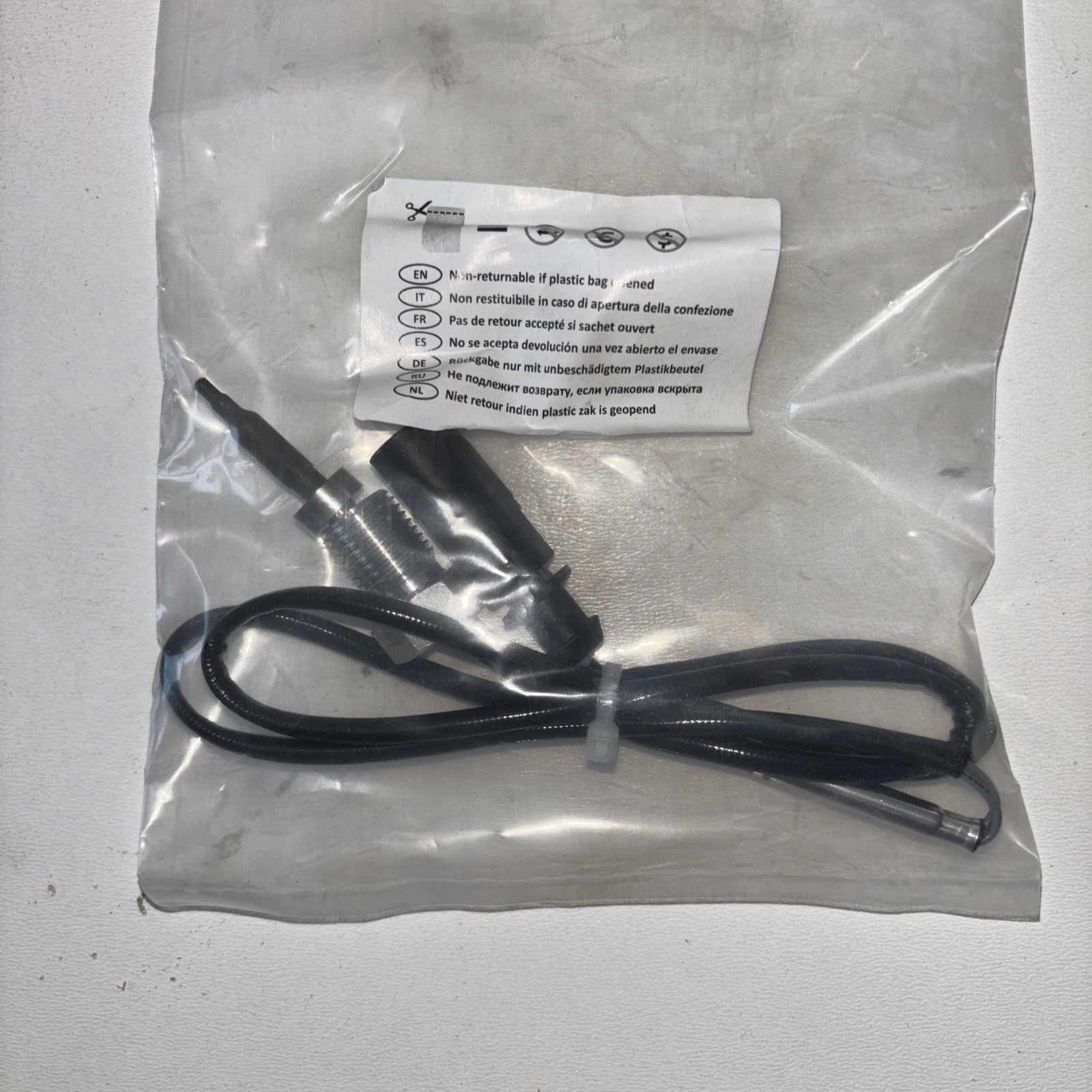 N.T.Y. EGT-VW-007.NTY Sensor, exhaust gas temperature for AUDI,CADILLAC,HYUNDAI, - Image 7