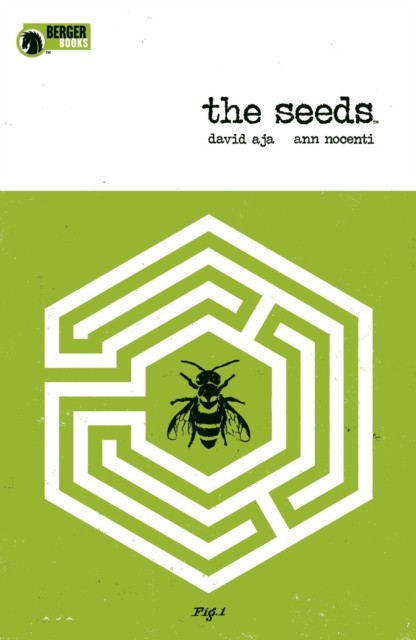 The Seeds by Ann Nocenti 9781506705880 NEW Free UK Delivery - Image 2