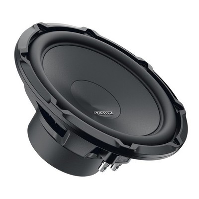 Hertz Cento CS-250-S4 10'' Single 4-Ohm 300W RMS 600W Peak Car Audio Subwoofer