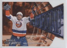 2015-16 Upper Deck Full Force Goooal! John Tavares #G-JT 0c4