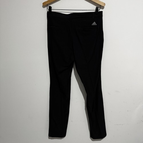 Adidas Golf Men’s Black Pants Trousers Size W30 - Picture 9 of 10