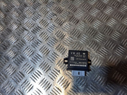 Audi A7 S7 4G 2013 Lichtsteuergerät Einheit LCM 4H0907357B ATV3704