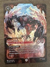 The Leviathan-Guardian of Atlantis 233/204 Wilds Unknown for sale
