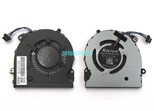 New CPU Fan for HP Pavilion 15-CW1063WM 15-CW1068WM 15-CW1074NR w/ Discrete GPU