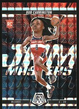 2024-25 Panini Mosaic Jam Masters Mosaic #7 Bub Carrington - BSK