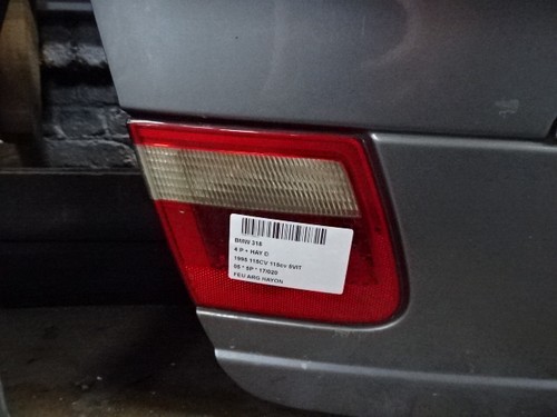 RÜCKLICHT LINKS IN DER HECKKLAPPE BMW 3 serie Touring (E46/3) 2005 7165844