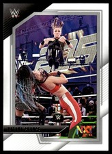2022 PANINI WWE NXT WRESTLING CARD KATANA CHANCE #93 5254