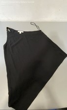 Women's Michael Kors Black Blouse Size Large