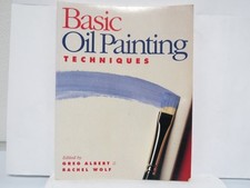 Basic Oil Painting Techniques - VERY GOOD