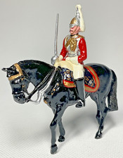 Ducal - Field Officer The Life Guards Boxed 54mm Scale #M10