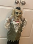 Magic Power 32” Heads Up Frankie retired Halloween Animatronic Rare!!! — photo 6