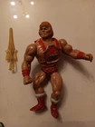 Thunder Punch He-Man Masters of Universe MOTU 1985 Mattel Vintage Figure & Sword