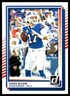 Josh Allen 2025 Donruss #91 Buffalo Bills NFL READ FREE SHIPPING AutographDen