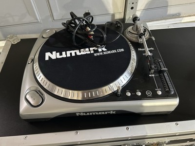 NUMARK TT200 DIRECT DRIVE ExcCond 100% working w/STANTON 680 HP CARTRIDGE/STYLUS