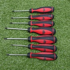 Mac Tools Torx Screwdriver 7pc Set Used