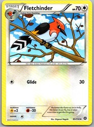 Fletchinder 95/114 Steam Siege Uncommon
