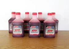 AMSOIL  100% Synthetic Universal ATF Fluid~7 Quarts