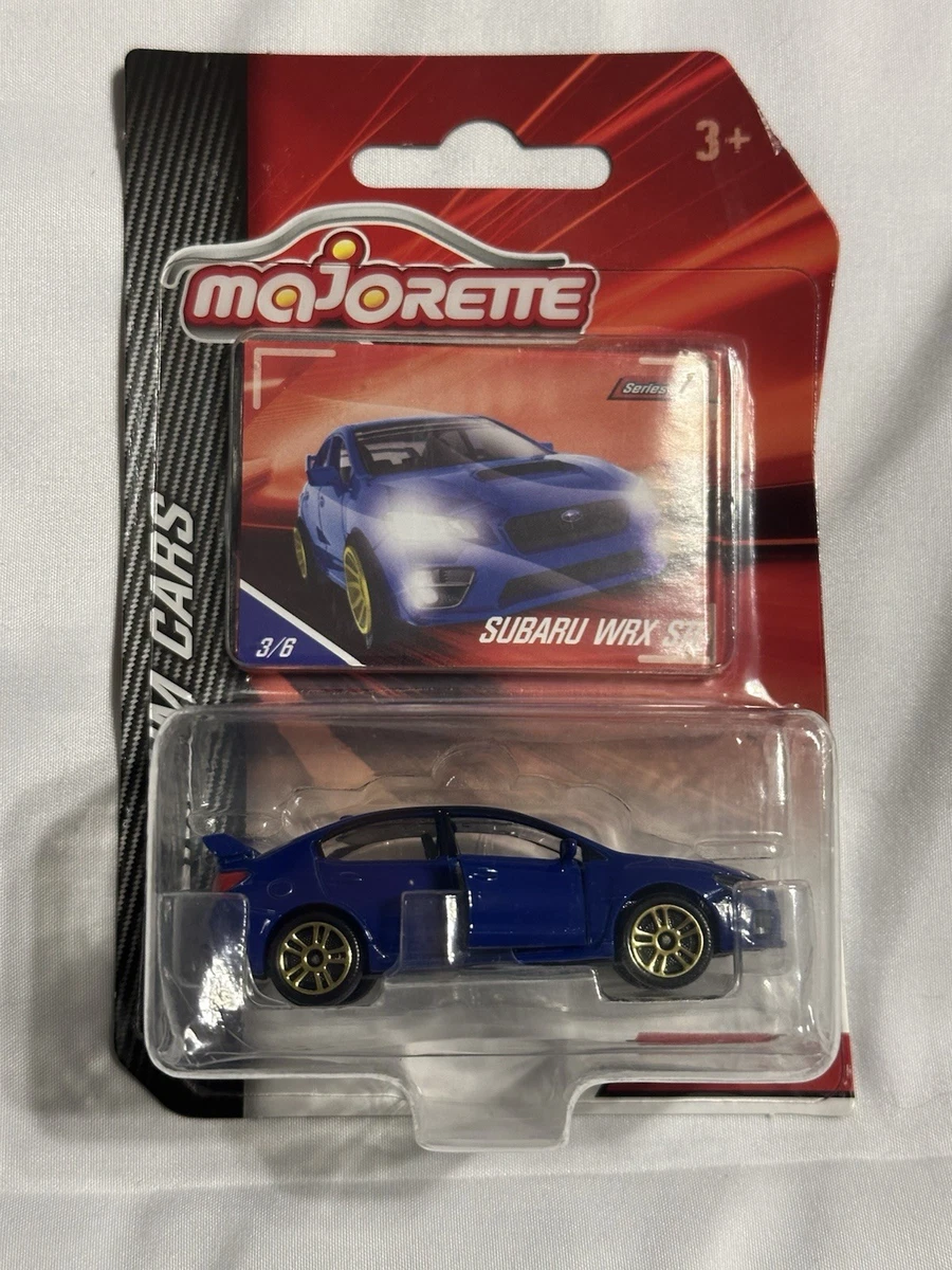 Majorette Subaru Diecast & Toy Vehicles for sale | eBay