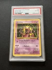 Pokémon TCG Mewtwo Black Star Promo Card 2000 PSA 6