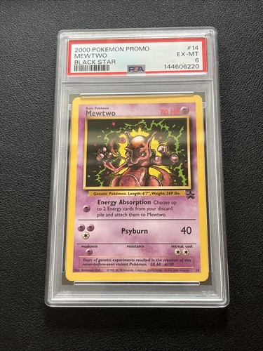 Mewtwo (12) — WoTC Promo