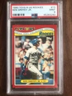 1990 Toys R US Rookies #13 Ken Griffey Jr. PSA 9 MINT