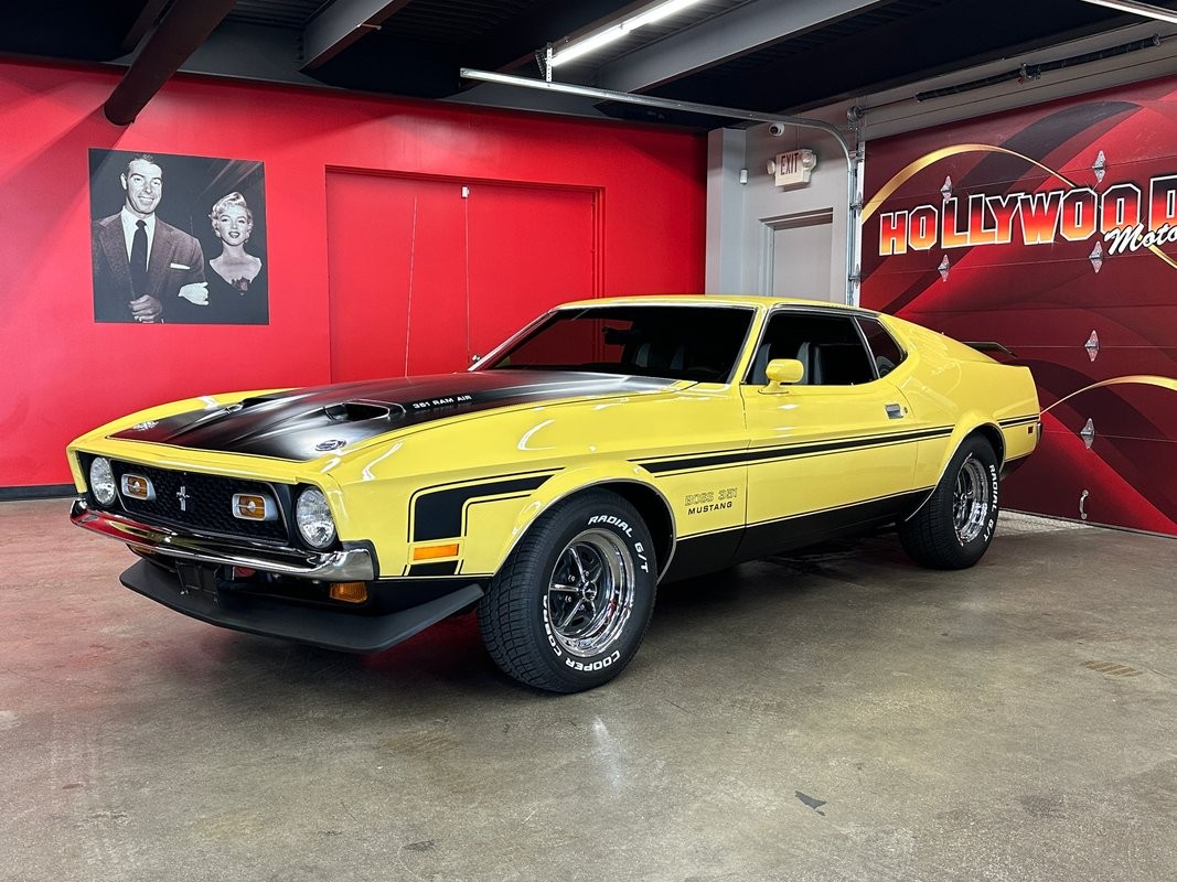 1972 Ford Mustang for sale in West Babylon New York