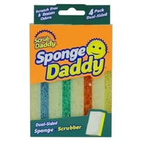 Scrub Daddy Dual Sided Sponge