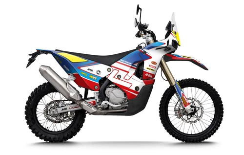 Graphics Kit for Kove Rally 450 2022 2023 2024 2025 2026 Decals Stickers Design
