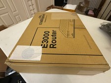 CRADLEPOINT E3000 E3000-C18B Wireless Router Open Box