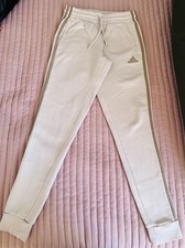 Adidas Women  s Jogger Sweat Pants XS Beige