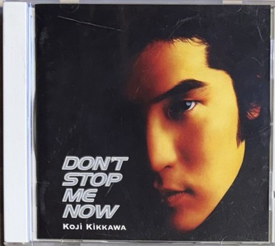 Koji Kikkawa - Don't Stop Me Now (CD, 1997 Eastworld) | eBay