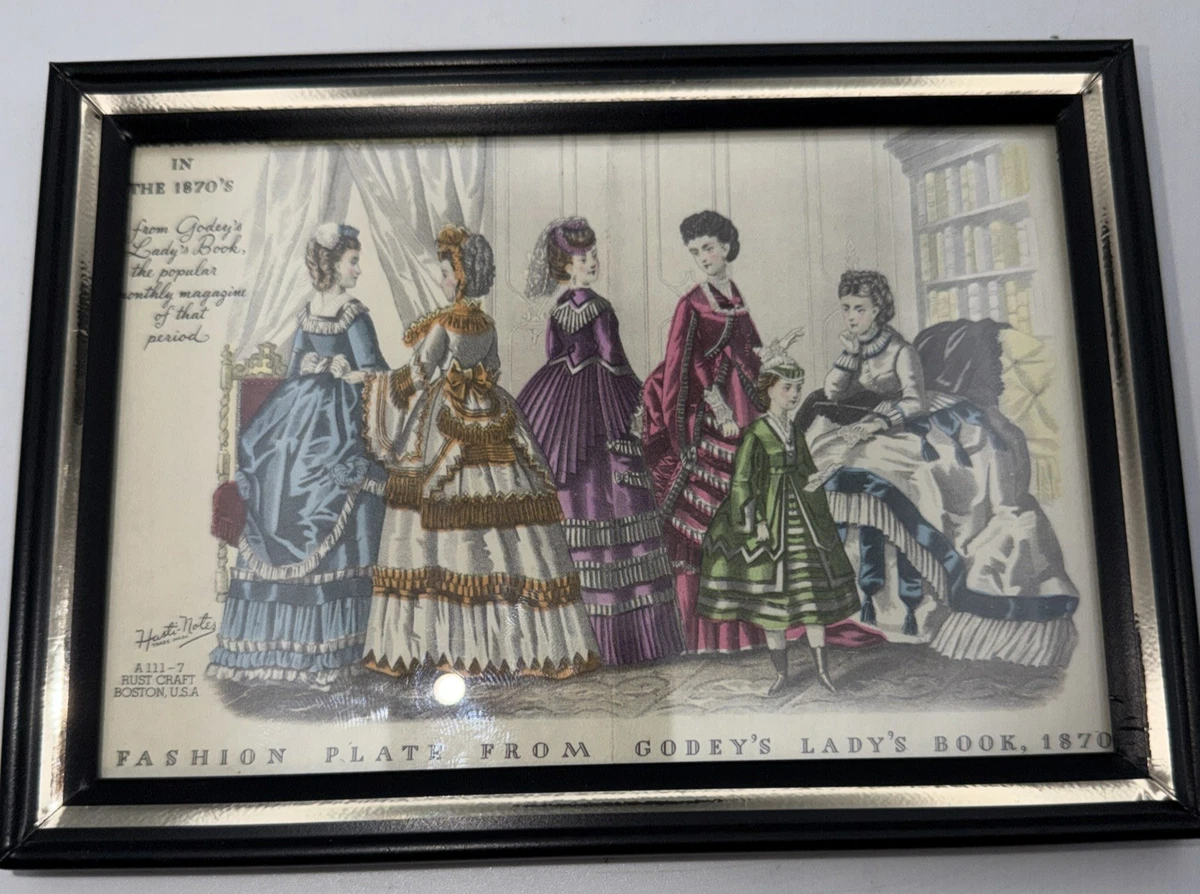 Godey Prints for sale | eBay