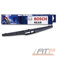 ORIGINAL BOSCH SCHEIBENWISCHER HINTEN FÜR SMART FORFOUR SCHRÄGHECK 14-