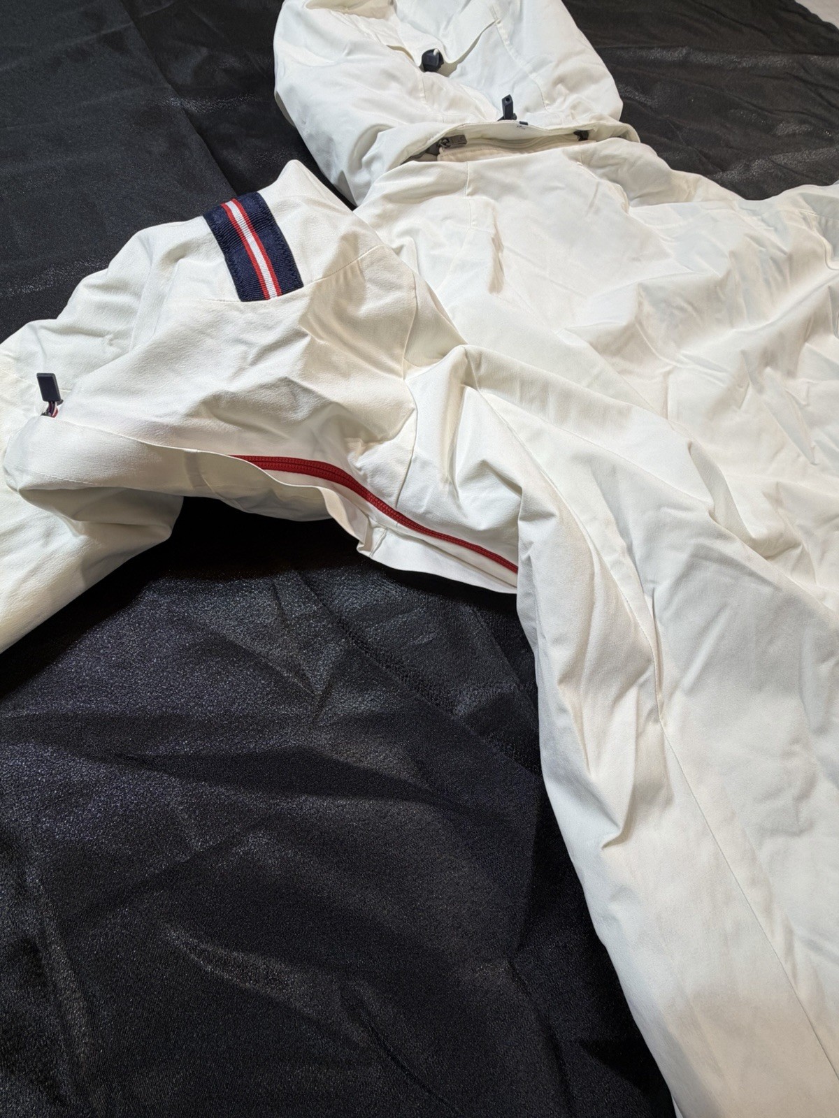 Peak Performance HiPe  Ski Jacket Small Red/Blue/… - image 14