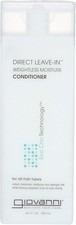Image of Giovanni Direct Leave In Treatment Conditioner, 8.5 oz
