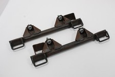 Audi A4 8E B6 Rear Seat Isofix Bars With Bolts 8E0813545A