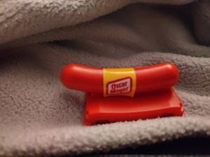 VINTAGE OSCAR MAYER WIENER WHISTLE