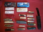 Junk Drawer Lot of Knives New & Used 22 Items 99% Good — photo 1