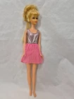 Vintage Growin' Pretty Hair Francie Doll #1129 w/Dress Barbie Mattel Japan 1970