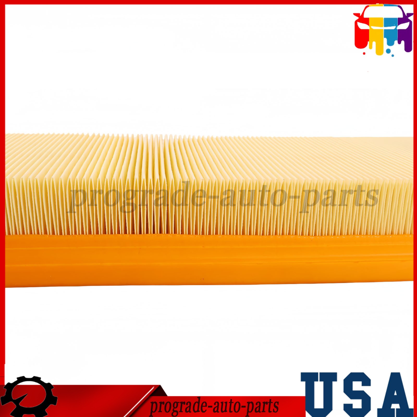 Engine Air Filter For Bentley Flying Spur 3SA129620A Intake New