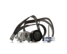 RIDEX 542R0478 Keilrippenriemensatz für VW POLO (9N) für SKODA FABIA (6Y2)