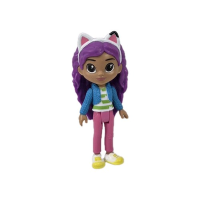 #ad Gabby#x27;s Dollhouse Transforming Garden Tree House Playset REPLACEMENT FIGURE DOLL $6.29