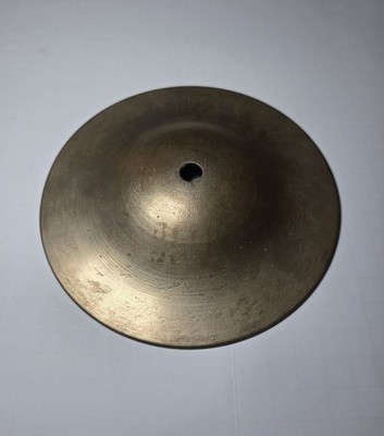  UFIP 6-7/8'' Vintage Italian Ice Bell  