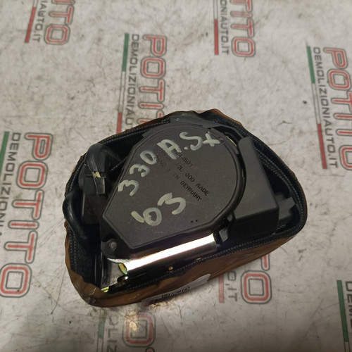 72118207955 Sicherheitsgurt vorn Links BMW Serie 3 (E46) 320d Td Ber.