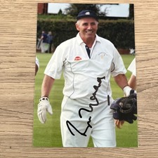 Roger Tolchard - England - Nicely Signed Photograph