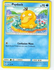Psyduck - 28/149 Sun & Moon - Pokémon TCG - 2017 on eBay